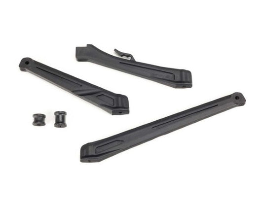 Arrma ARA320555 HD Chassis Brace Set - PowerHobby