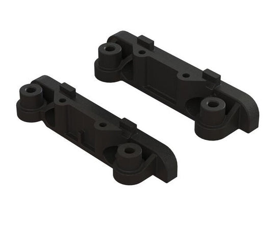 Arrma ARA320588 Lower Bumper Mount Set Infraction / Vendetta 4X4 - PowerHobby