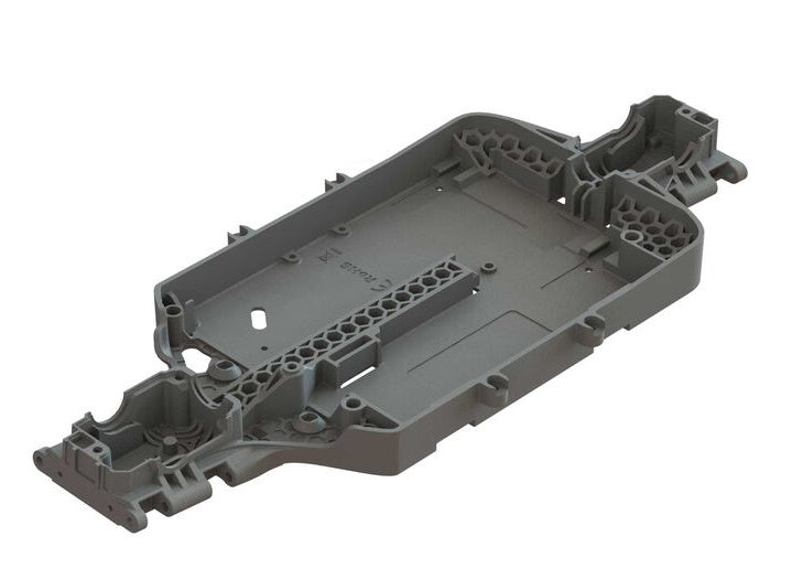 Arrma ARA320607 Composite Chassis SWB Granite 4x4 - PowerHobby