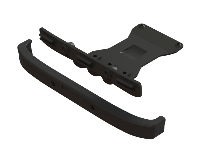 Arrma ARA320627 Front Bumper Outcast - PowerHobby