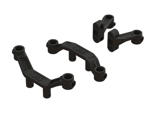 Arrma ARA320630 BODY MOUNT SET Vorteks 4X4 - PowerHobby