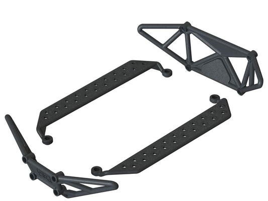 Arrma ARA320692 Bumper And Side Step Set - PowerHobby