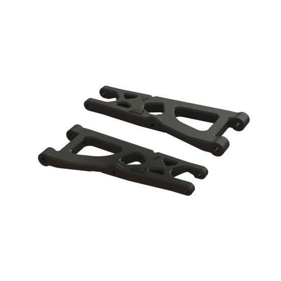 Arrma ARA330543 Front Suspension Arms (2) - PowerHobby