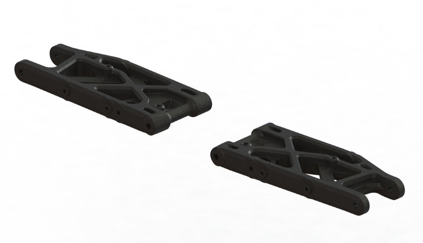 Arrma ARA330607 Rear Lower Suspension Arms 117mm (1 Pair) 1/7 Mojave - PowerHobby