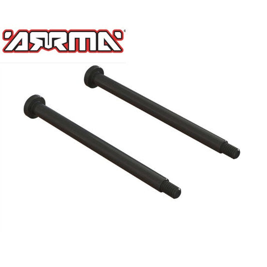 Arrma ARA330652 HD Threaded Hinge Pin (2) - PowerHobby