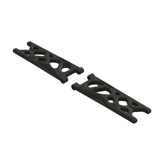 Arrma ARA330661 Rear Suspension Arms Kraton / Outcast 4S - PowerHobby