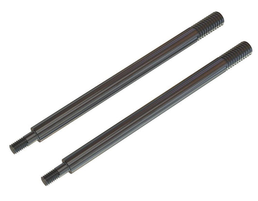 Arrma ARA330706 Shock Shaft, 4 x 62mm (2) - PowerHobby