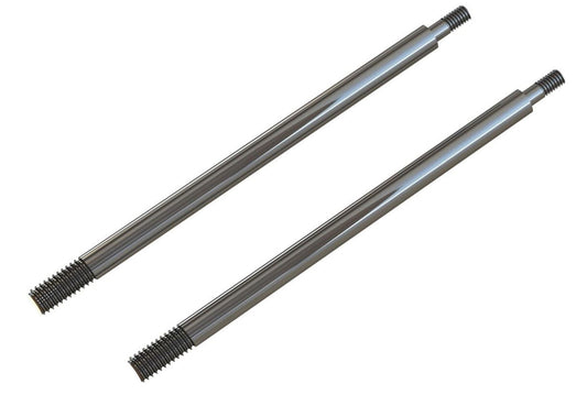 Arrma ARA330707 Shock Shaft 4x73mm (2) - PowerHobby