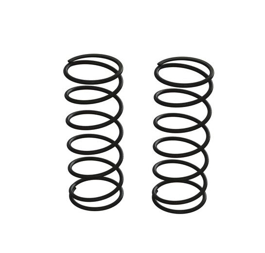 Arrma ARA330712 Shock Springs: 55mm 1.3N/mm (7.6lbf/in) (2) Vorteks 4X4 - PowerHobby