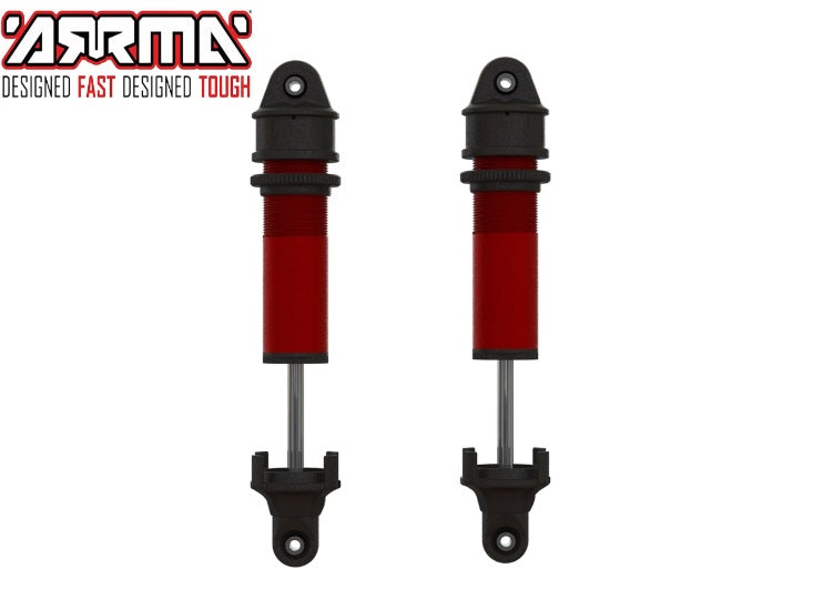 Arrma ARA330748 Shock Set Bore 20mm / 178mm Oil TBCcSt Kraton / Outcast 1/5 - PowerHobby