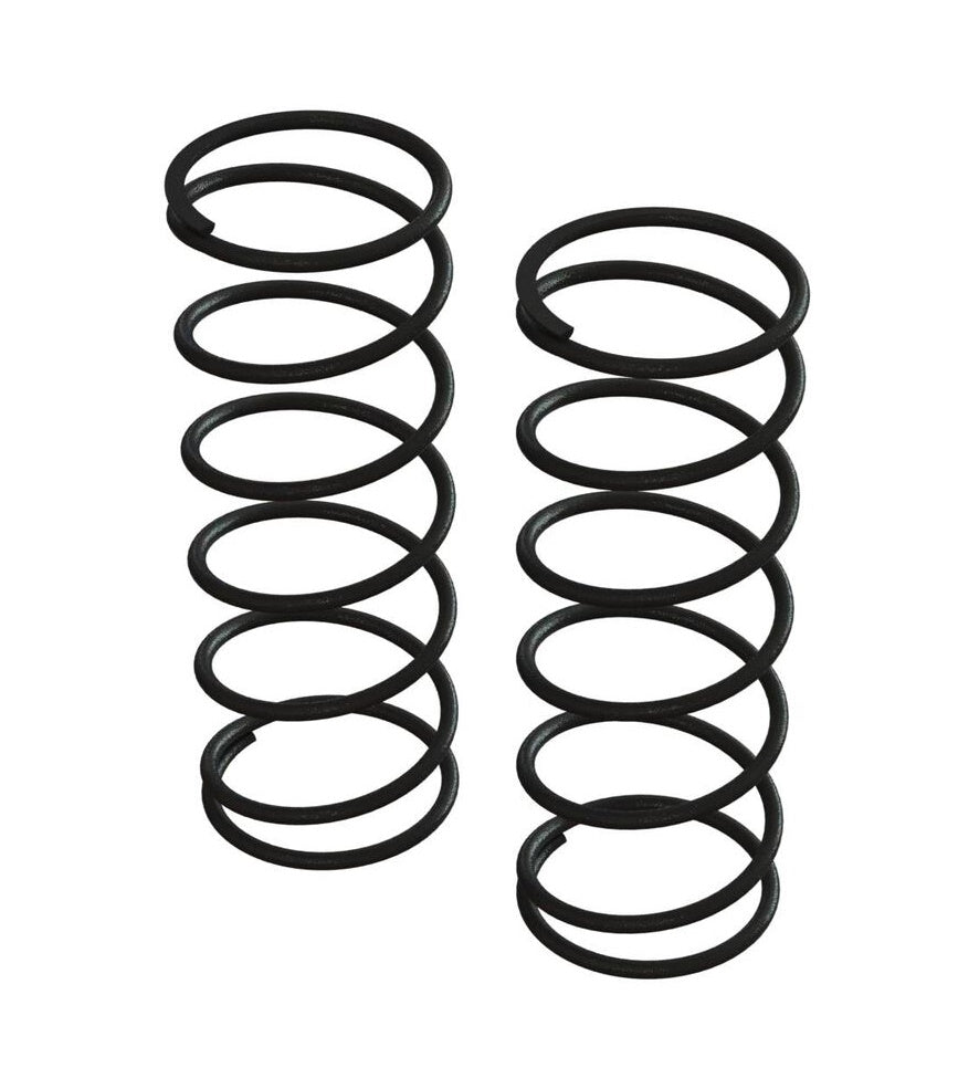 Arrma ARA330759 Shock Springs: 70mm 1.28N/mm (7.31lb/in)(2) - PowerHobby