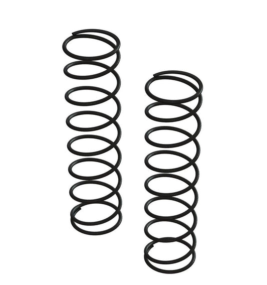 Arrma ARA330761 Shock Springs: 95mm 0.94N/mm (5.37lb/in)(2) - PowerHobby