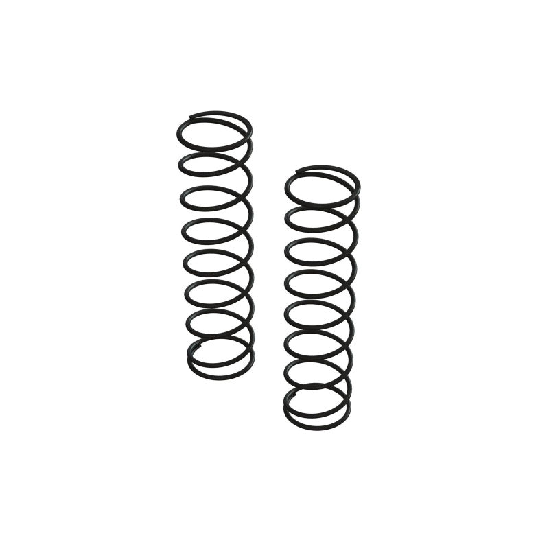 Arrma ARA330763 Shock Springs: 95mm 1.08N/mm (6.17lb/in)(2) - PowerHobby