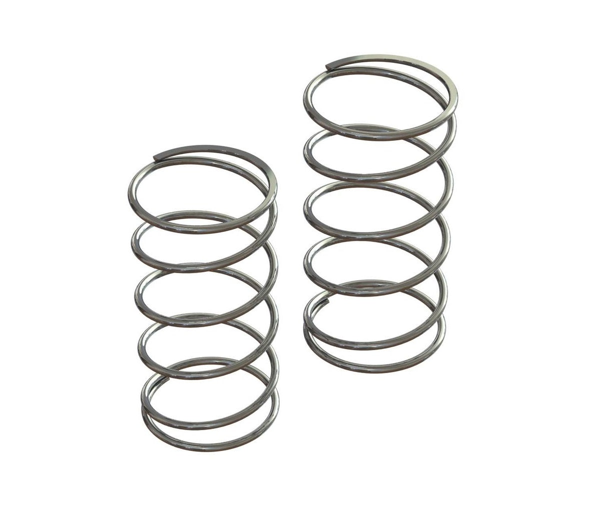 Arrma ARA330784 Shock Springs 70mm 0.8N/mm (4.74lb/in) (2) - PowerHobby