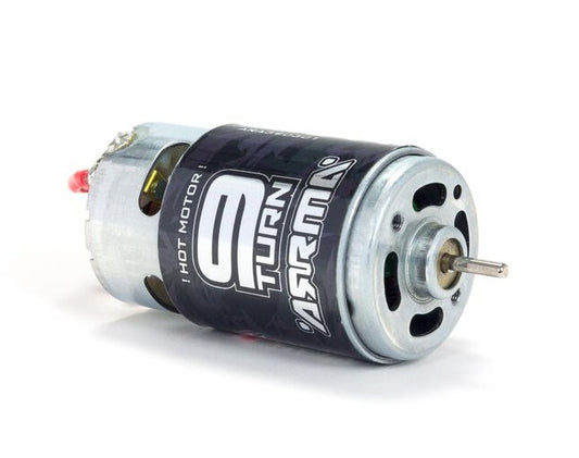 Arrma ARA390301 Mega 570 Brushed Motor Infraction 4x4 - PowerHobby