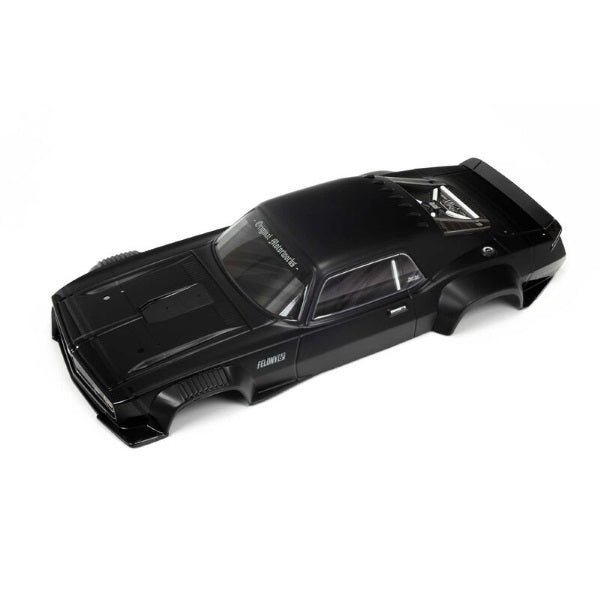 Arrma ARA410007 Painted Body Black FELONY 6S BLX - PowerHobby