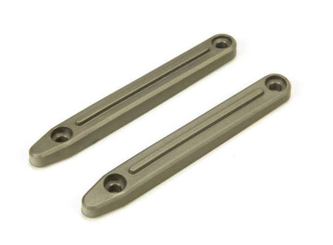 Arrma ARA480034 Roof Rails Gun Metal Mojave - PowerHobby