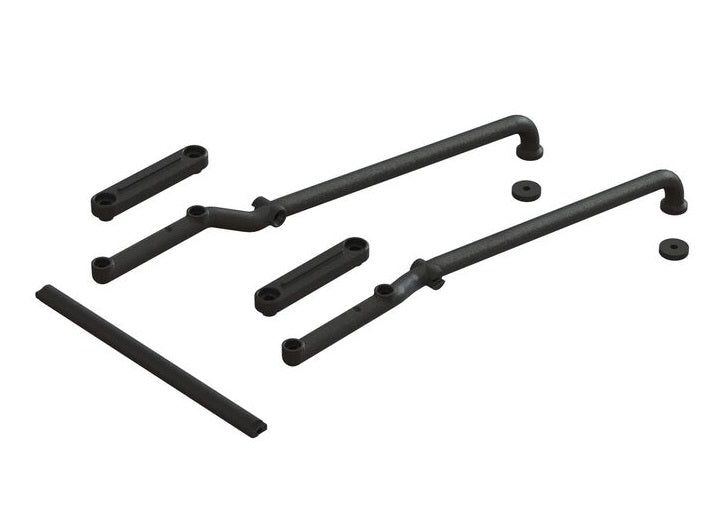 Arrma ARA480039 Roll Cage Set Infraction 4X4 - PowerHobby