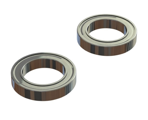 Arrma ARA610034 Ball Bearing 17x26x5mm (2) Kraton 4X4 8S Outcast 8S - PowerHobby