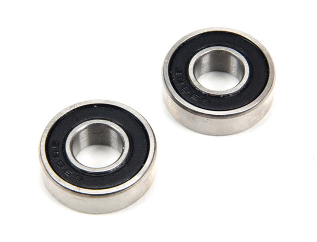 Arrma Ball Bearing 8x19x6mm (2RS) (2) 1/7 Felony 6S Infraction 6S Kraton 6S - PowerHobby