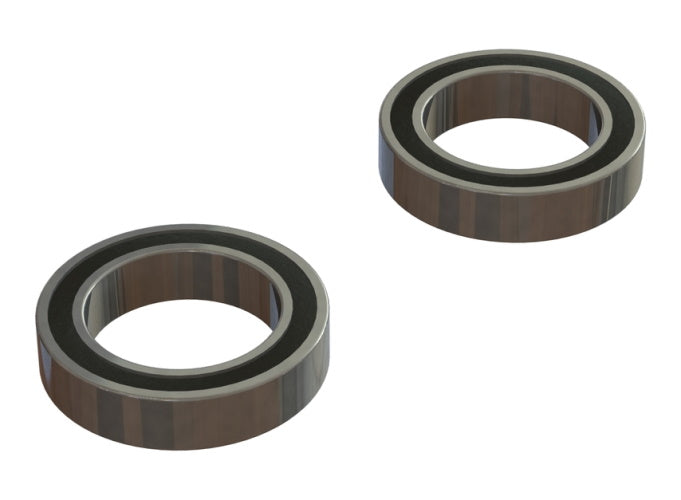 Arrma ARA610044 Ball Bearing 12X18X4MM (2RS) Big Rock 3S Granite Mega Senton Mega - PowerHobby