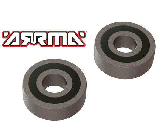 Arrma ARA610047  BALL BEARING 6x16x5mm (2RS) (2pcs) Kraton / Outcast 8s - PowerHobby