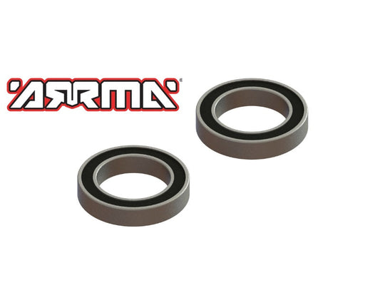 Arrma ARA610049  BALL BEARING 17x26x5mm (2RS) (2pcs) Kraton / OUTCAST 8S - PowerHobby