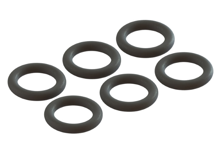 Arrma ARA716033 O-Ring 5.8X1.5MM Outcast Talion Kraton Mojave - PowerHobby