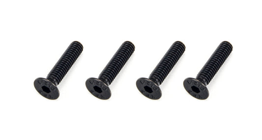 Arrma ARA722418 Flat Head Hex Machine Screw M4X18MM Outcast Talion Kraton - PowerHobby