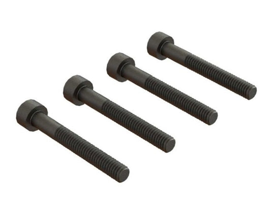 Arrma ARA723430 Cap Head Screw M4x30mm (4) Kraton 4X4 8S - PowerHobby