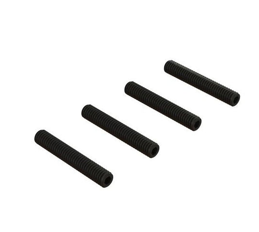 Arrma ARA724425 Set Screw M4x25mm (4) - PowerHobby