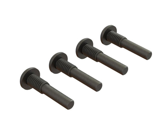 Arrma ARA727416 King Pin Screw M5x22mm (4pcs) - PowerHobby