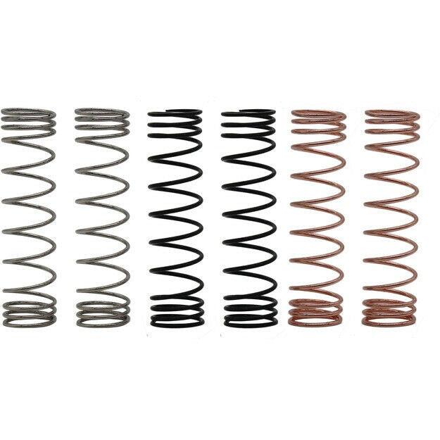 Hot Racing ATF75PR148 Progressive Rate Front Spring Set 1/10 Arrma 4X4 3S - PowerHobby