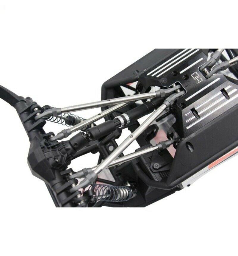 Hot Racing AUTB28M01 Axial Capra UTB Aluminum Adjustable Multi Shock Mount - PowerHobby