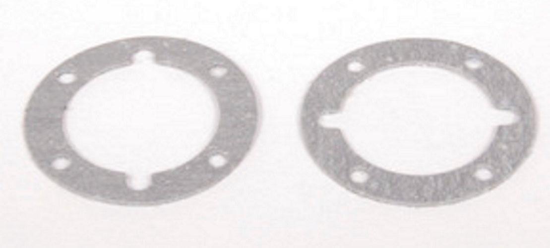 Axial AX30385 Diff / Differential Gasket 16x25x0.5mm (2) MAX-D Grave Digger Yeti - PowerHobby