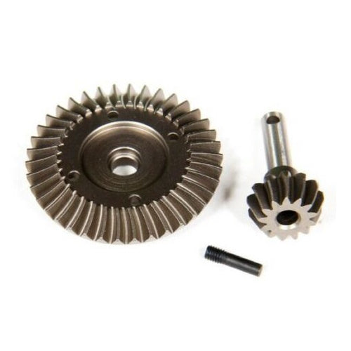 Axial AX30395 Heavy Duty Bevel Gear Set 38T/13T EXO / Wraith / SCX10 / AX10 - PowerHobby