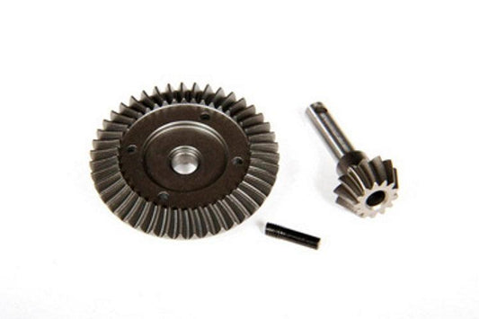 Axial Heavy Duty Bevel Gear Set 43T/13T SCX10 RR10 Yeti Score Wraith MAX-D - PowerHobby