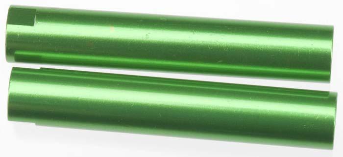 Axial AX30442 Threaded Aluminum Pipe 6x33mm (2) SCX10 - PowerHobby