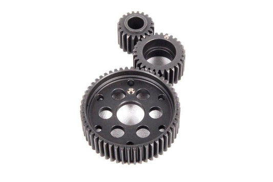 Axial AX30708 Hard Steel Locked Transmission Gear Set Wraith AX10 SCX10 - PowerHobby