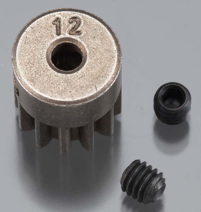 Axial AX30723 EXO 3mm Bore 32P Pinion Gear (12T) - PowerHobby