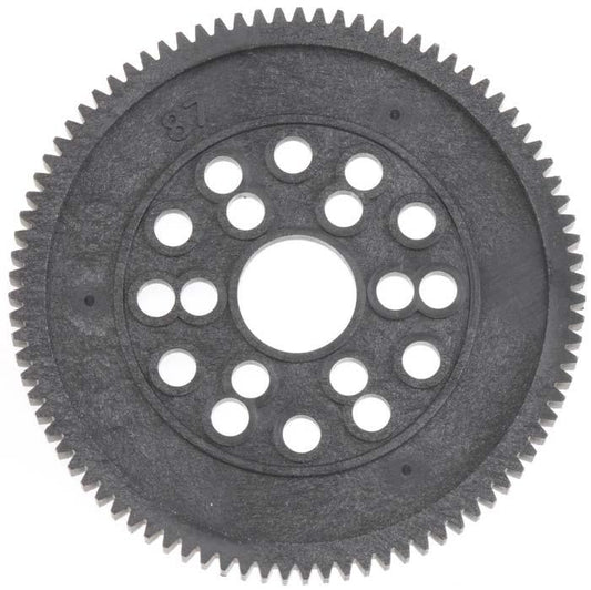 Axial AX30672 SCX10 AX10 Wraith Spur Gear 48DP 87T - PowerHobby