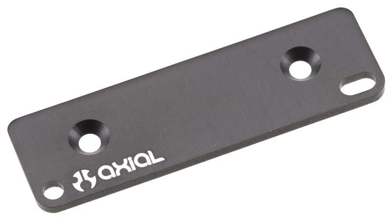 Axial AX30777 Wraith Servo Plate 56x17mm - PowerHobby