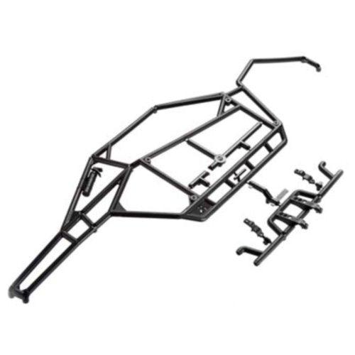 Axial AX31010 Y-480 Roll Cage Passenger Side Yeti XL - PowerHobby