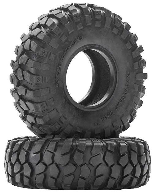 Axial AX31093 1.9" BFGoodrich Krawler Rock Crawler Tires R35 SCX10 SCX10 II - PowerHobby