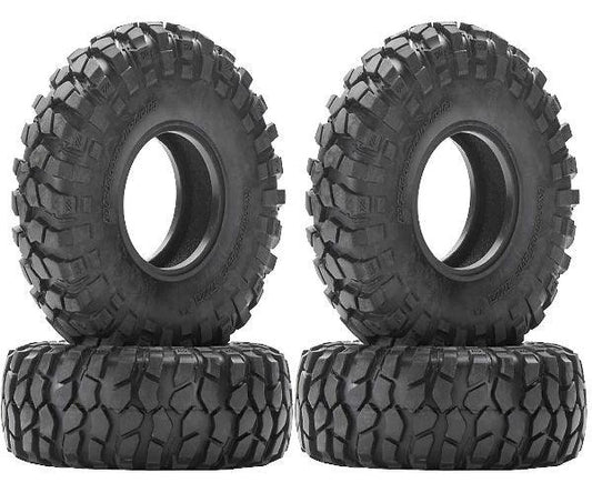 Axial AX31093 1.9" BFGoodrich Krawler Rock Crawler Tires R35 (4) SCX10 - PowerHobby