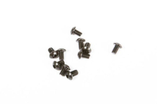 Axial AX31194 Hex Socket Button Head 2.6x4mm (10) Yeti XL - PowerHobby