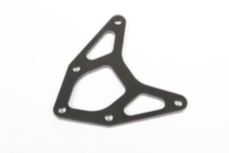 Axial AX31237 Front Aluminum Upper Brace Yeti XL - PowerHobby