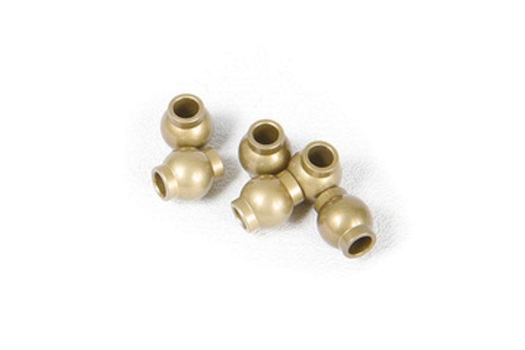 Axial AX31253 Aluminum Ball 6.8x8x3mm (6pieces) Axial Yeti XL - PowerHobby