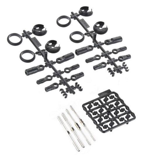 Axial AX31254 Turnbuckle Set (4) Yeti XL - PowerHobby