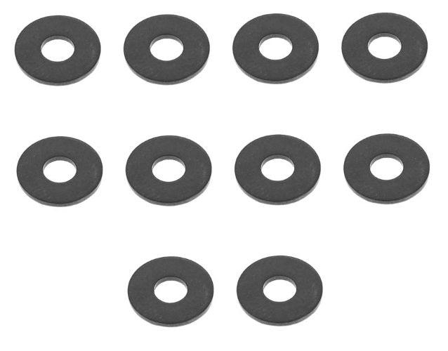 Axial AX31281 Washer 4x11x1mm Black (10) Yeti XL - PowerHobby